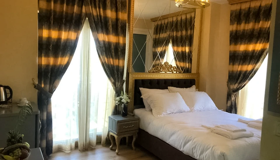 هتل گلدن هیل استانبول